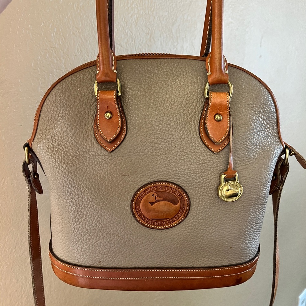 Dooney & Bourke Vintage Crossbody
